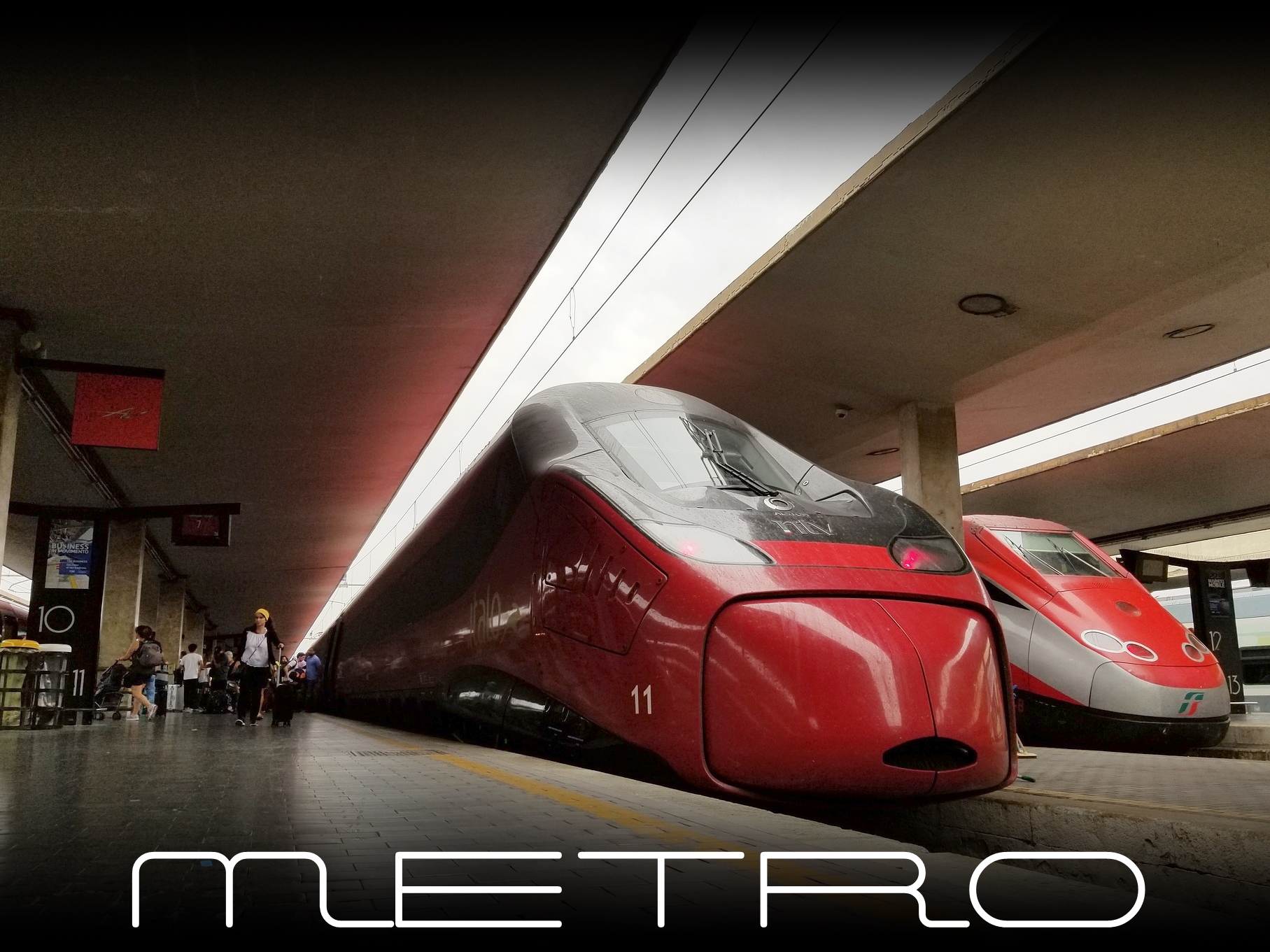 Metro - cover (Fotó illusztráció: Pixabay)