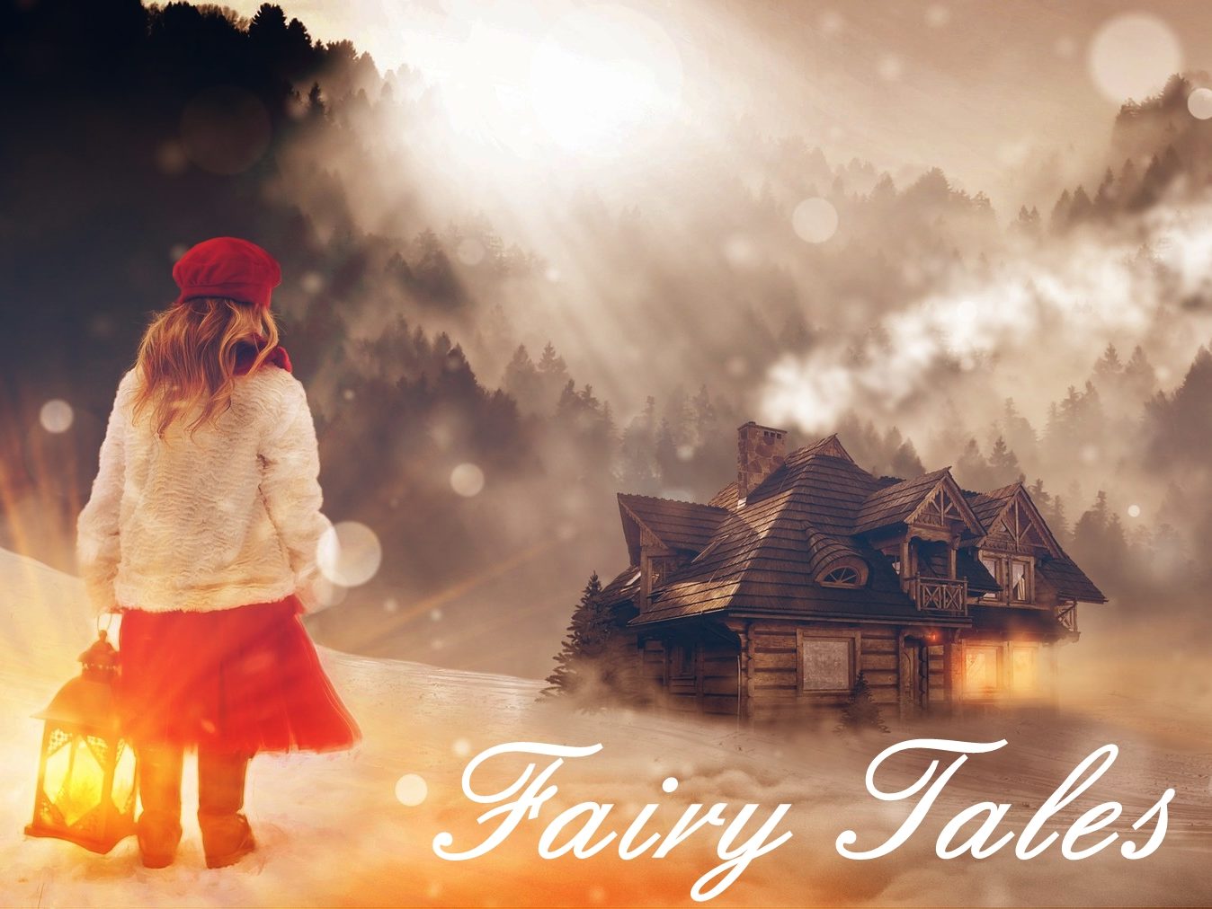 Fairy Tales - cover (Fotó illusztráció: Pixabay)