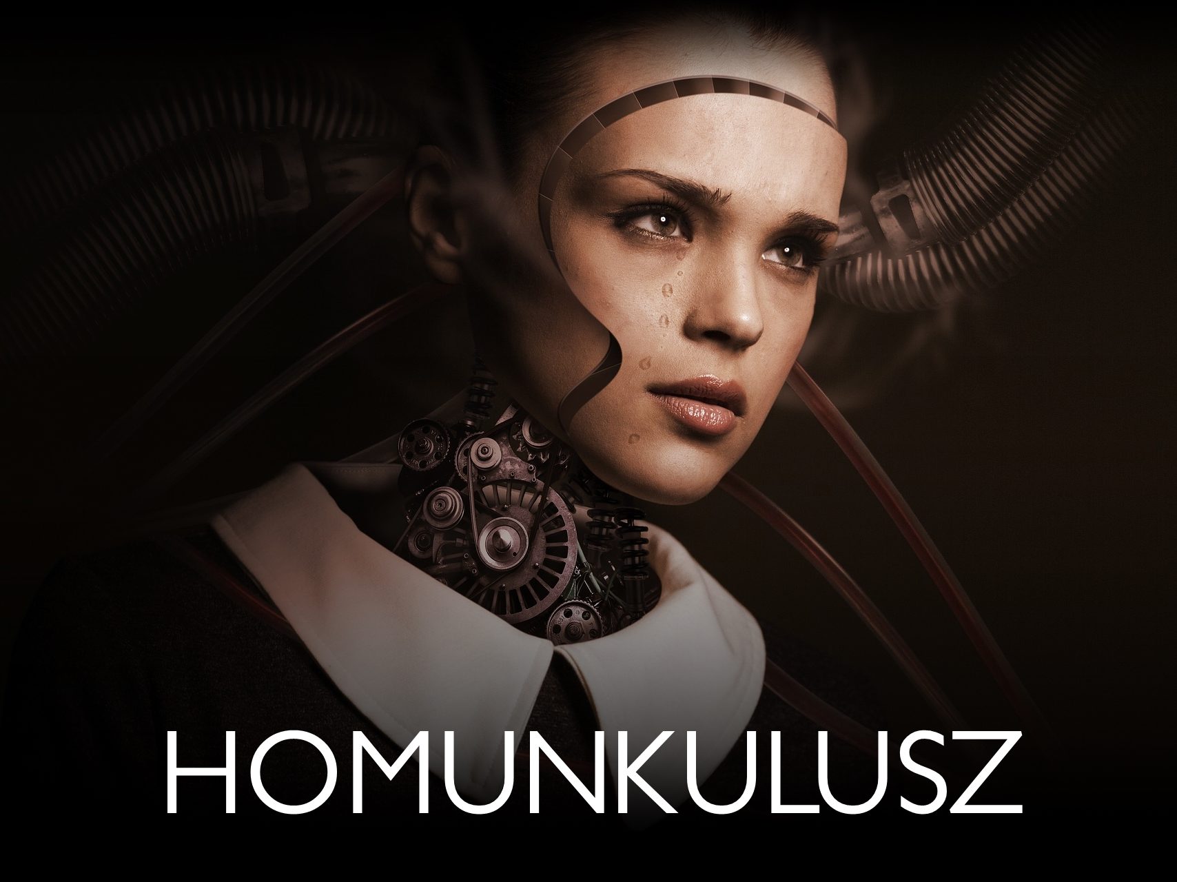 Homunkulusz - cover (Fotó illusztráció: Pixabay)