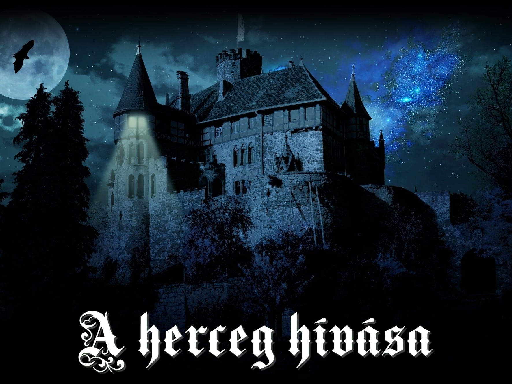 A herceg hívása (Grafika: Kamara Larp)