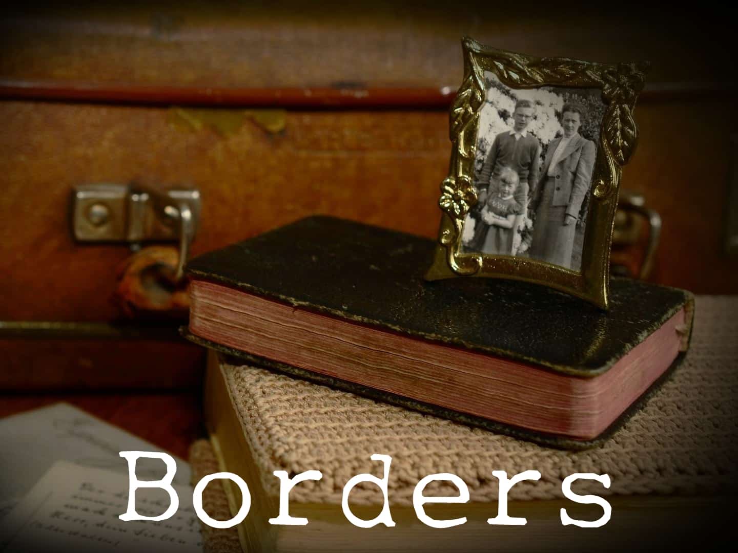 Borders (Grafika: Kamara Larp)