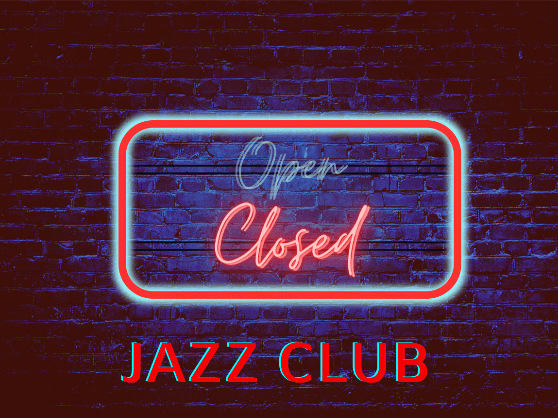 Jazz Club (Illusztráció: Kamara Larp)