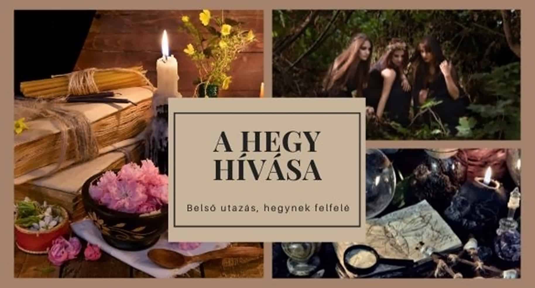 A hegy hívása (illusztráció: Csúcs Laura (Hebi) , Upor Ági (Lyona), Turi Bálint Márk, Kovács Réka (Feleri))