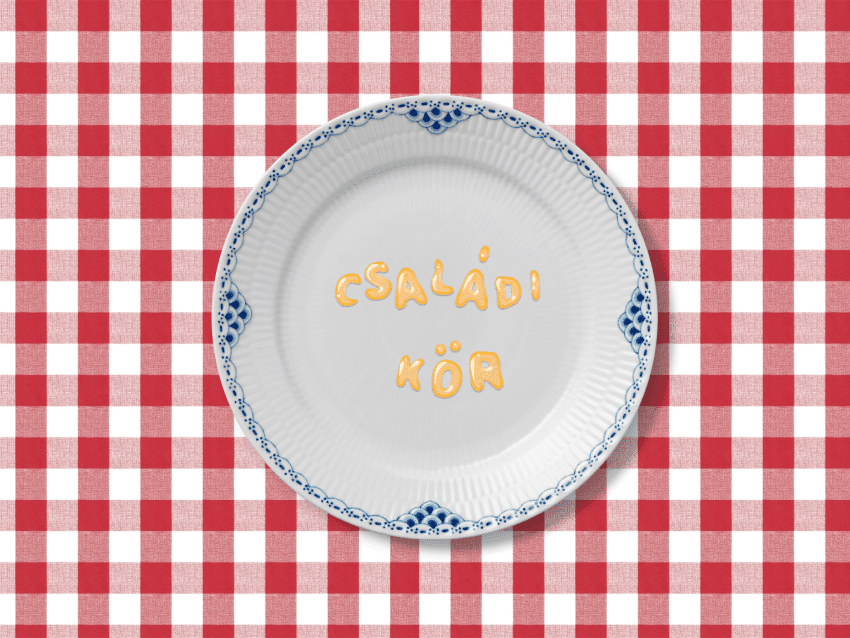 Családi Kör (Illusztráció: Alew)