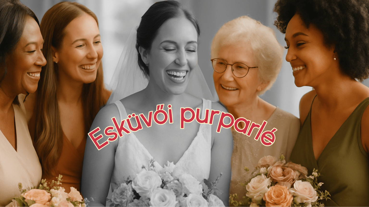 Esküvői purparlé (Illusztráció: AI)