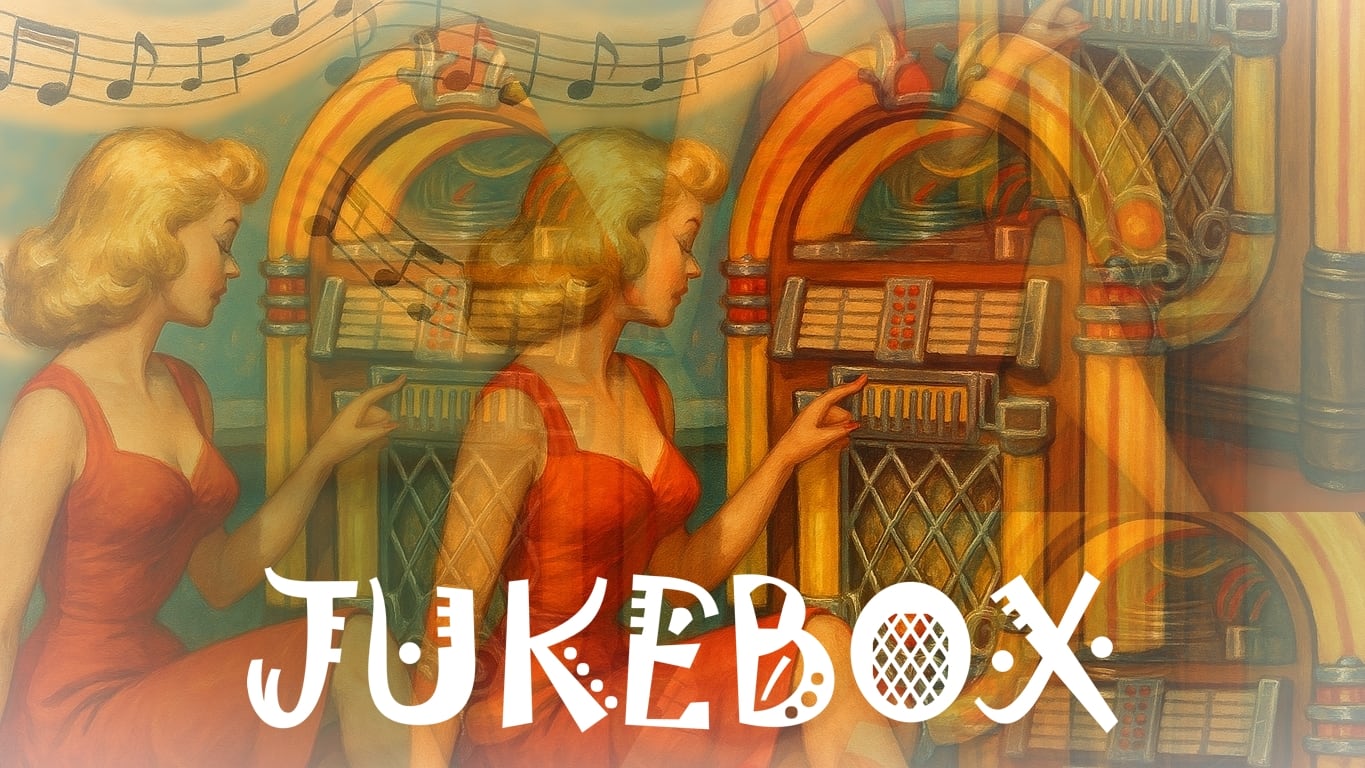 Jukebox (Illusztráció: AI)