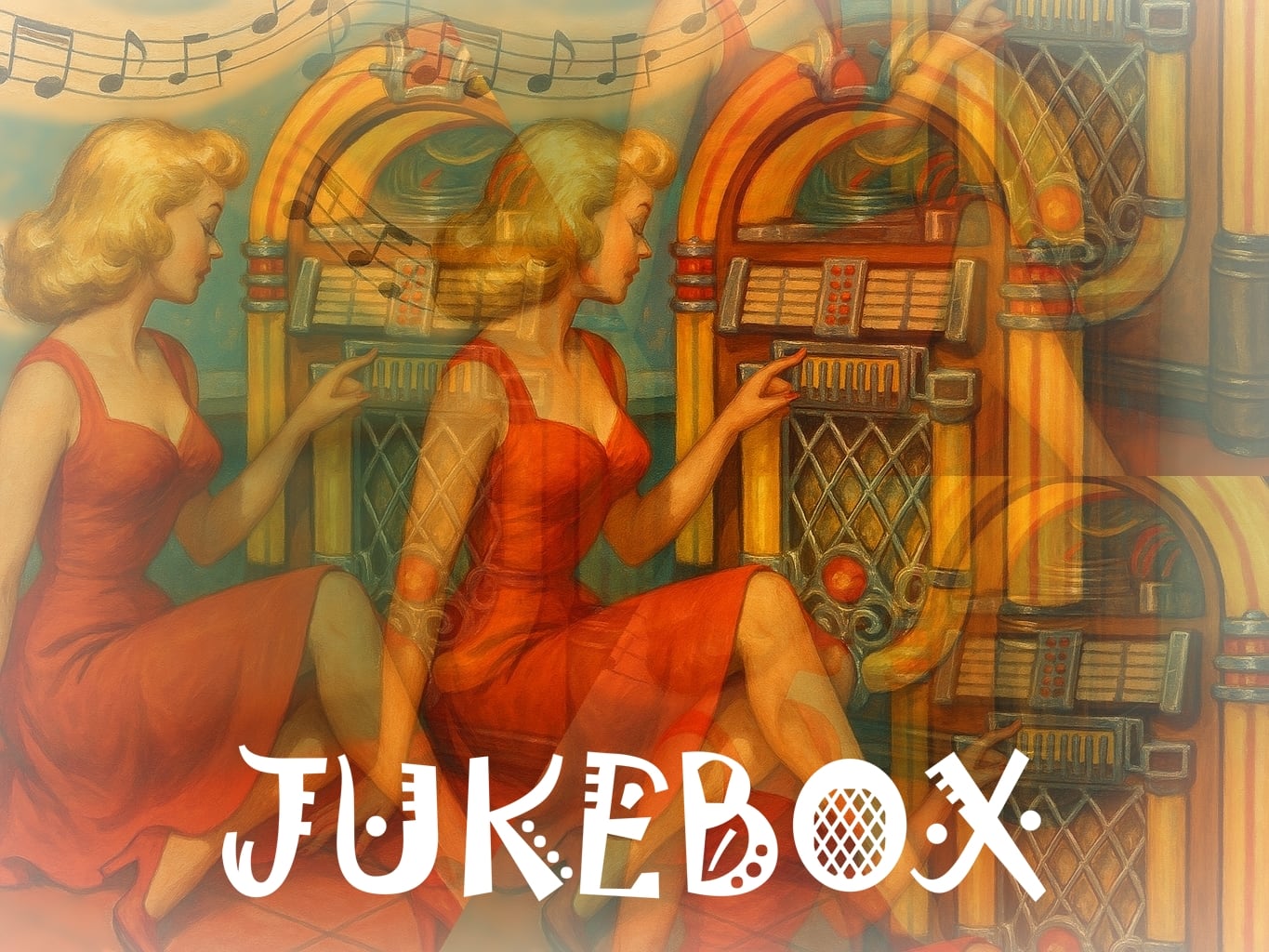 Jukebox (Illusztráció: AI)