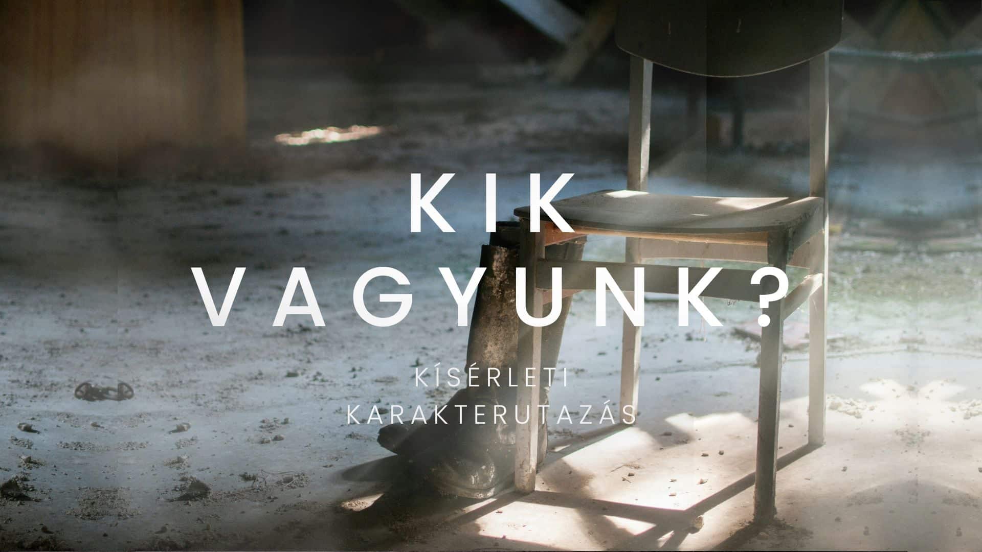 Kik vagyunk? (Illusztráció: Canva)