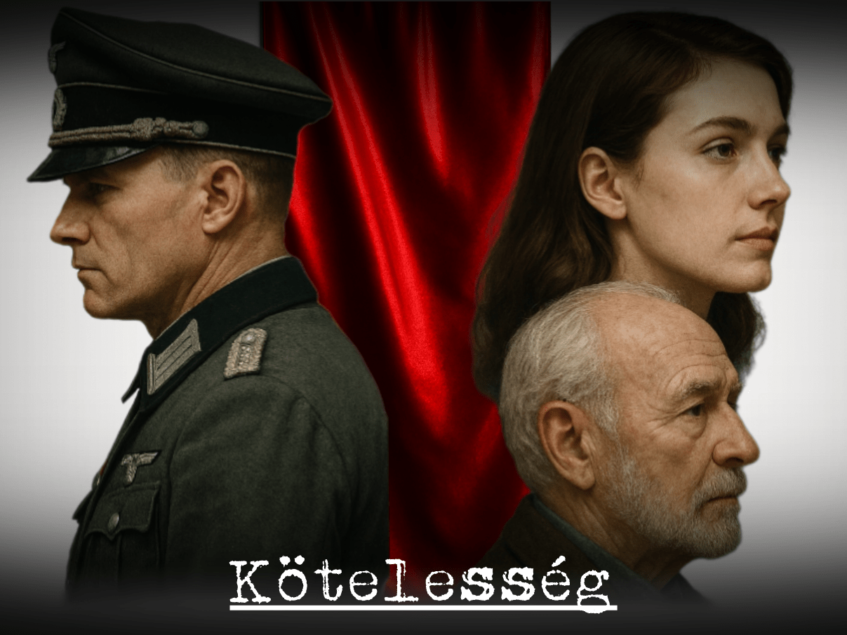 Kötelesség (Illusztráció: AI)