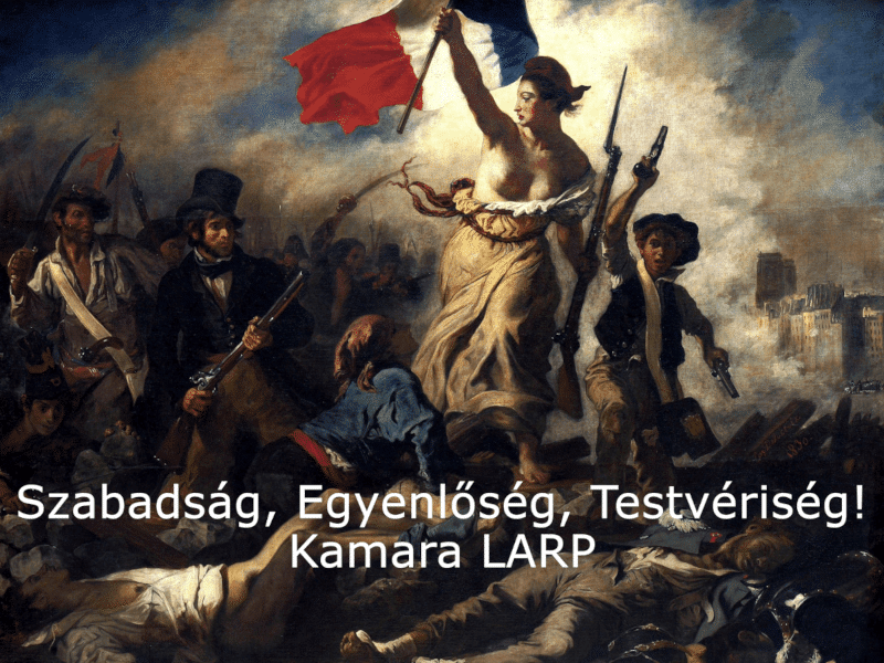 Szabadság, Egyenlőség, Testvériség (Illusztráció: Pixabay)